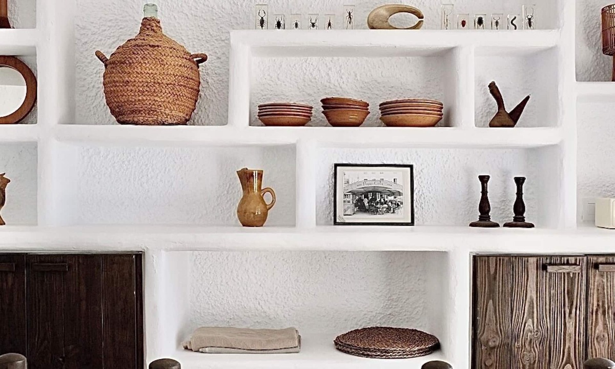 El Pozo de los Frailes House | Cabaña Cabo de gata - Mediterranean style, modern comfort, tranquility and sea view