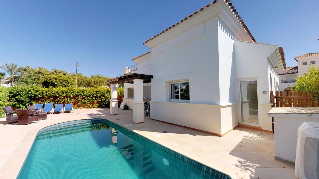 Roldan Villa | Caballa 296685-A Murcia Holiday Rentals Property