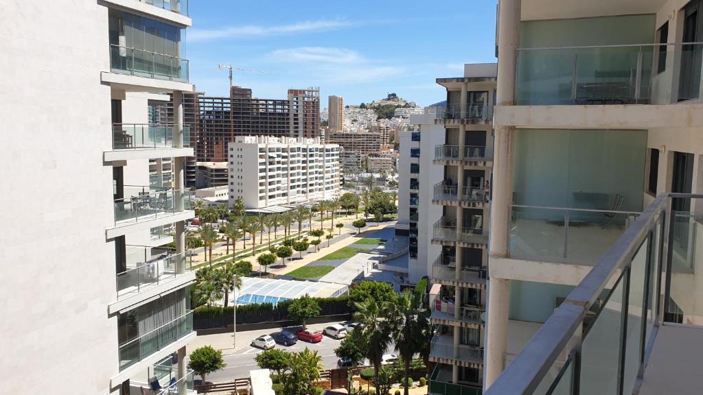 Villajoyosa Apartment | Cala Alta Villajoyosa