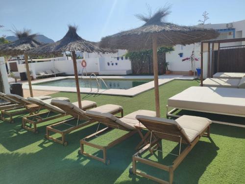 Las Negras Hotel | Calachica Las Negras Hotel Boutique