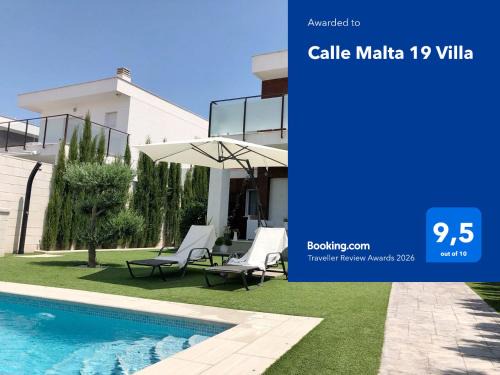 Puerto Marino Villa | Calle Malta 19 Villa