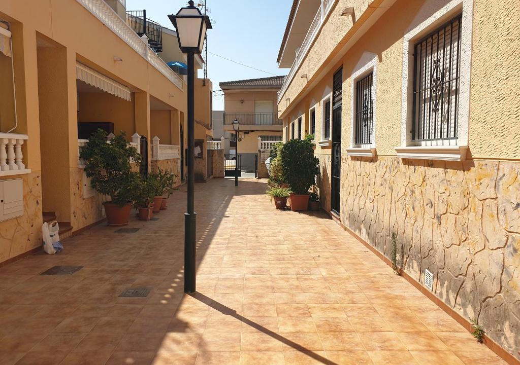 San Bartolome Apartment | Calle Miguel Delibes 2