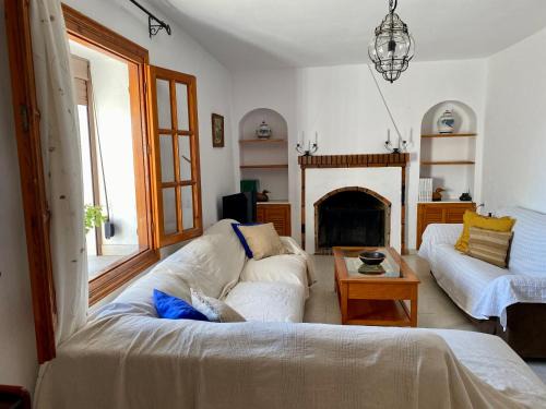 Carratraca House | Caminito del Rey casa rural Bellavista Carratraca