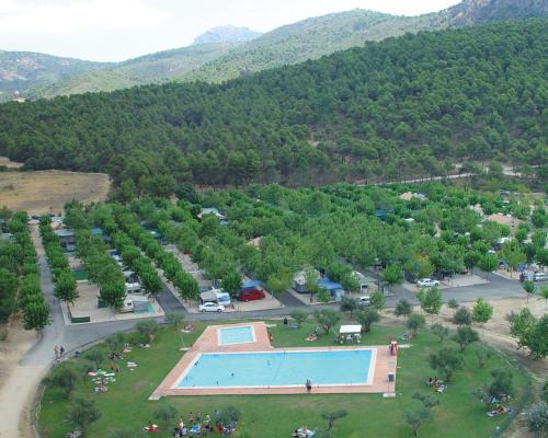 Bocairente Other | Camping Bungalows Mariola