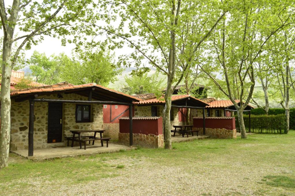 Hervas Other | Camping El Pinajarro