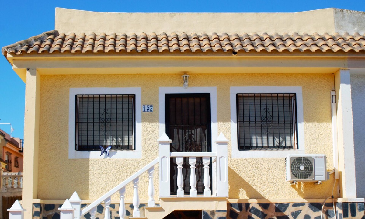 Mazarron Villa | Camposol 2 bed with Comm Pool South Coast of Spain Fabulously clean!