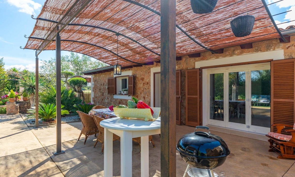 Majorca Apartment | Can Joan Des Forn - Apartment With Private Pool