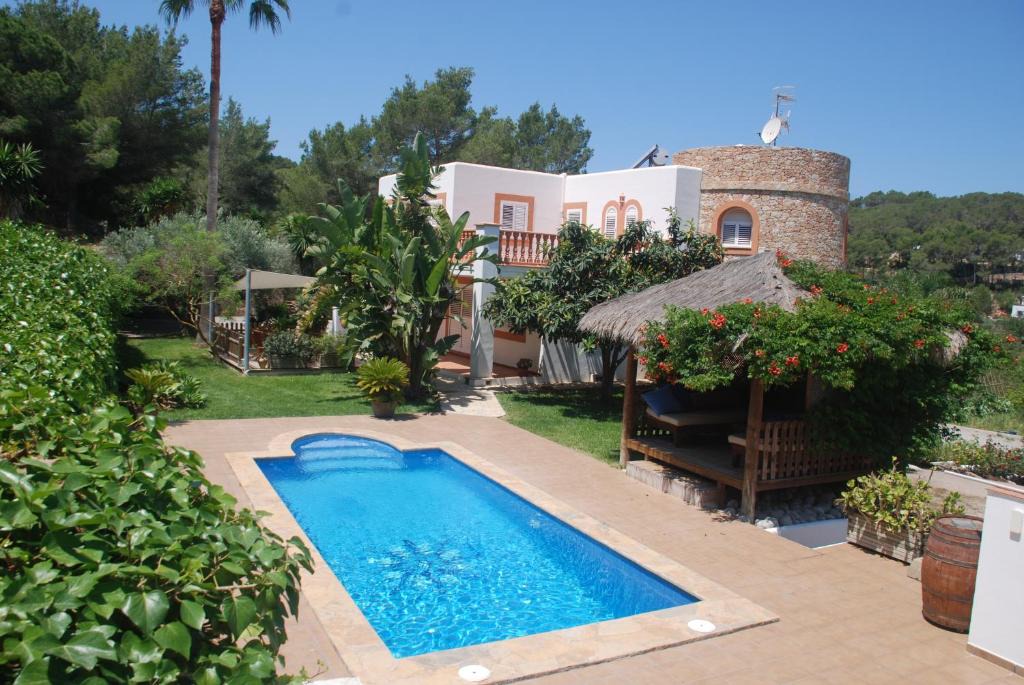 Santa Eulalia del Rio Villa | Can Pinato