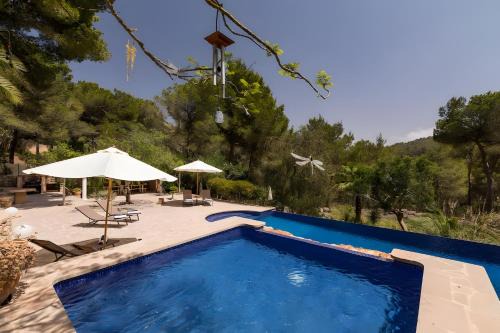 Sant Josep de sa Talaia Villa | Can Vishnu