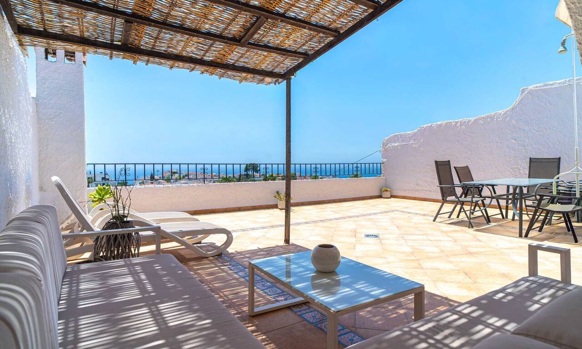 Nerja Ski Chalet | Capistrano Village Pueblo 15 by Casasol