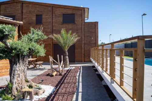 Baeza House | Capricho Entremaderas - Un oásis entre Úbeda y Baeza