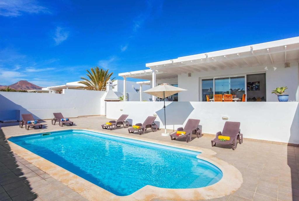 Puerto Calero Villa | Captains Retreat