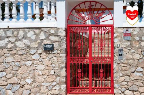 La Cala del Moral Bed & Breakfast | Cariad Boutique Bed & Breakfast