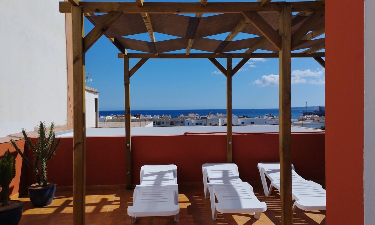 Puerto del Rosario House | Casa 35 barrio El Charco, Puerto del Rosario, Fuerteventura
