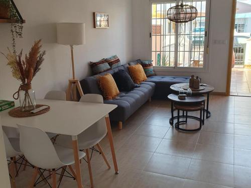 San Juan de los Terreros House | Casa acogedora cerca de la playa en San Juan de los Terreros - ES-376-9