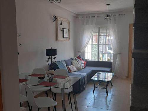 San Juan de los Terreros House | Casa acogedora en San Juan de los Terreros cerca de la playa - ES-376-27