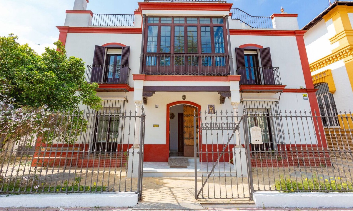 Sanlucar de Barrameda House | Casa Albero en la Calzada