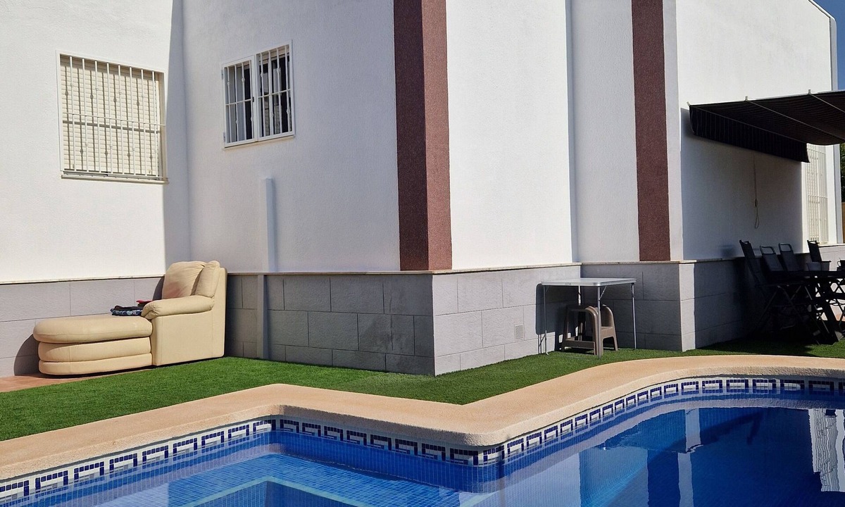 Jeronimo y Avileses y Balsicas de Arriba House | Casa Alcazares New Sierra Golf