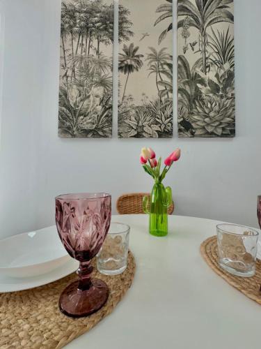 La Alfoquia Apartment | Casa Almanzora, apartamento de 1 dormitorio, wifi, parking gratuito