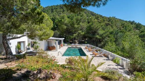 Sant Josep de sa Talaia Villa | Casa Amapola by Eivillas