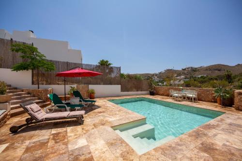 Las Negras Apartment | Casa Azahar playa Cabo De Gata 2