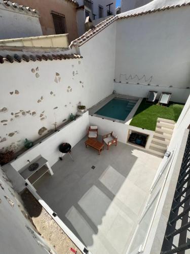 Velez-Blanco House | Casa Azul