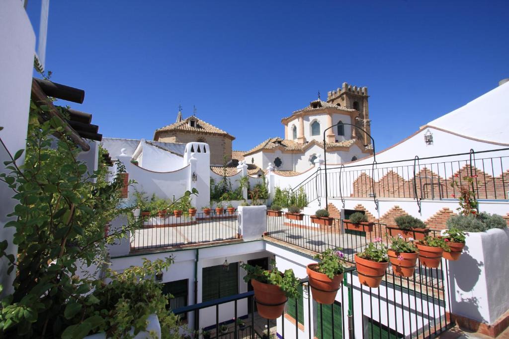 Barrio de la Villa Hotel | Casa Baños de la Villa