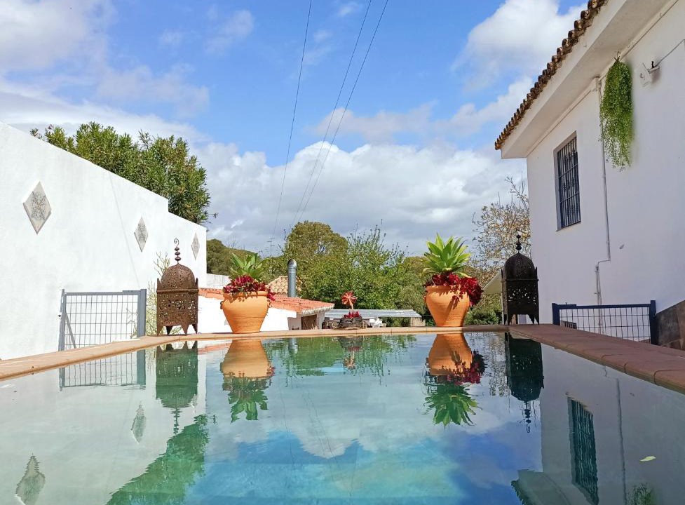 La Ribera de la Oliva Villa | Casa Bakara