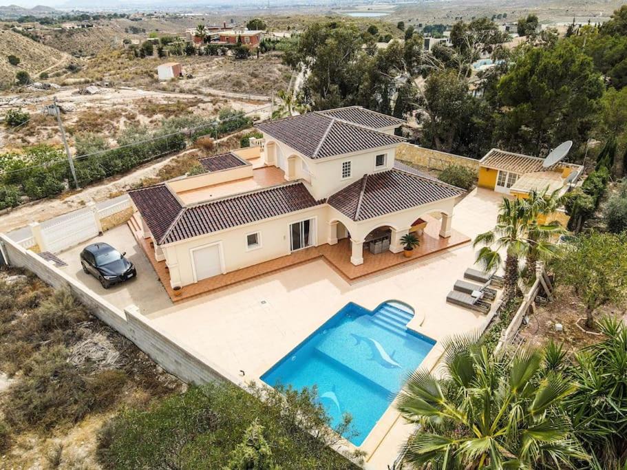 Hoya de los Patos Villa | Casa Blanca - Alicante