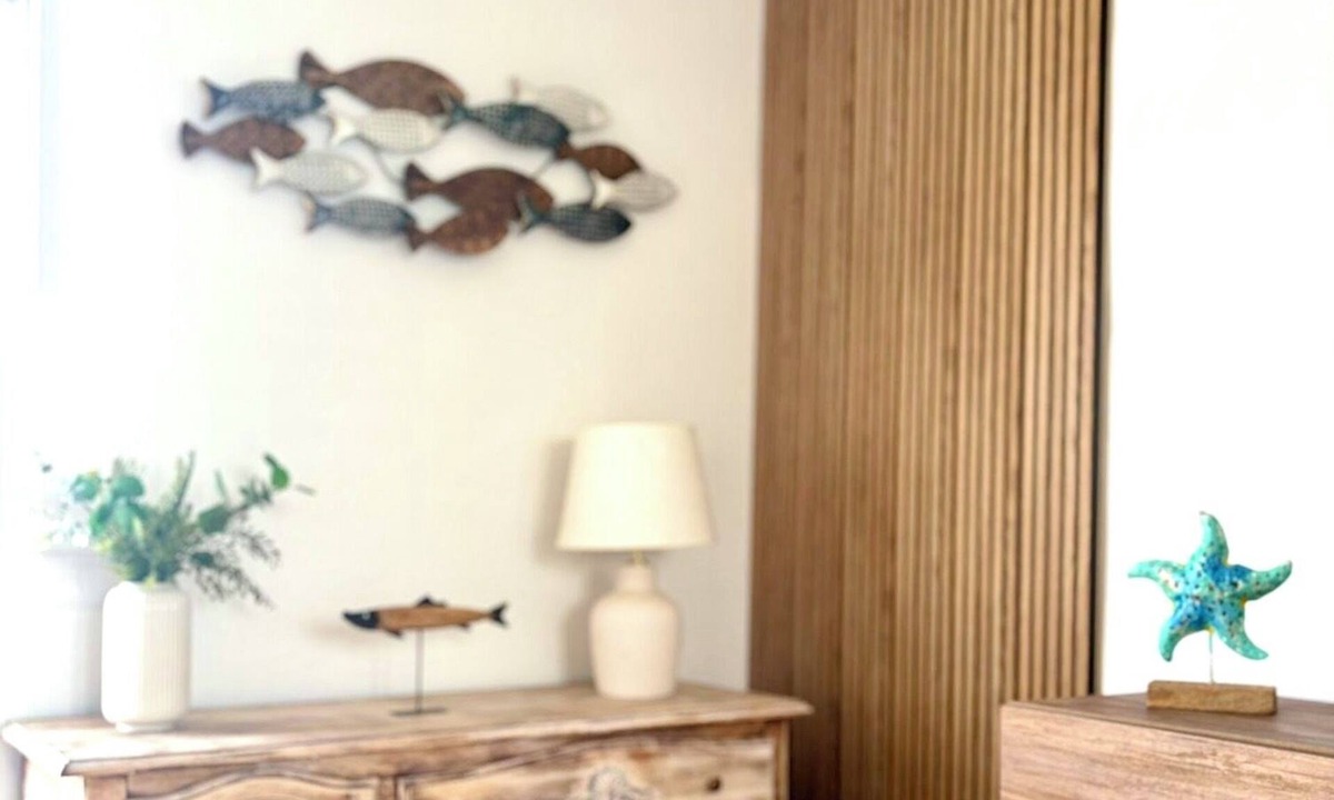 El Golfo Apartment | Casa Caladero a brilliant apartment in El Golfo with 2 bedrooms, Wifi, and AC