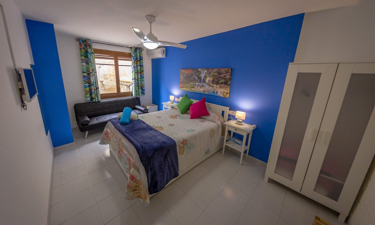 Xativa House | Casa Camino al Castillo