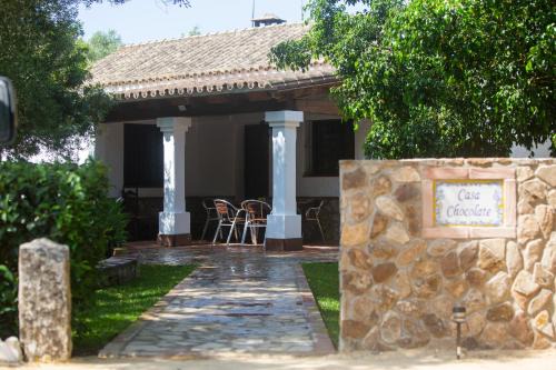 Medina-Sidonia House | CASA CHOCOLATE