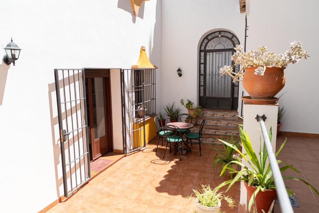 Old Town Apartment | Casa con patio andaluz cerca del tajo de ronda