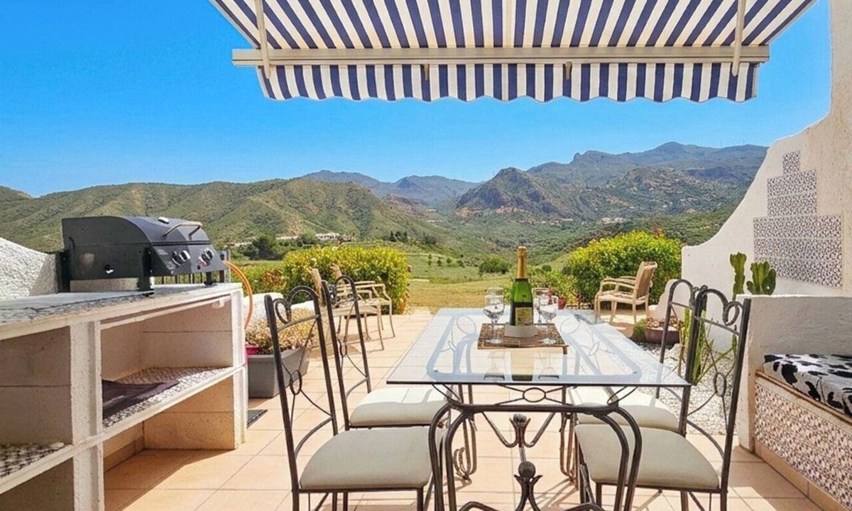 Turre Villa | Casa Con Vistas Turre by Ruralidays