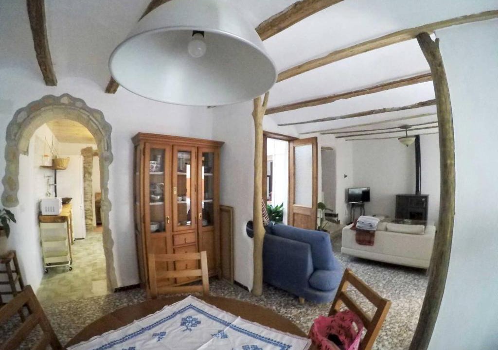 Xativa House | Casa de Cáliz Xàtiva