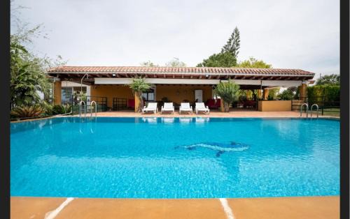 Carmona House | Casa de campo con piscina junto a Sevilla