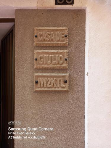 Cocentaina House | Casa De Giulio
