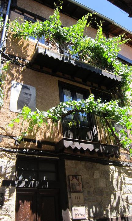 Mogarraz House | Casa de la Parra