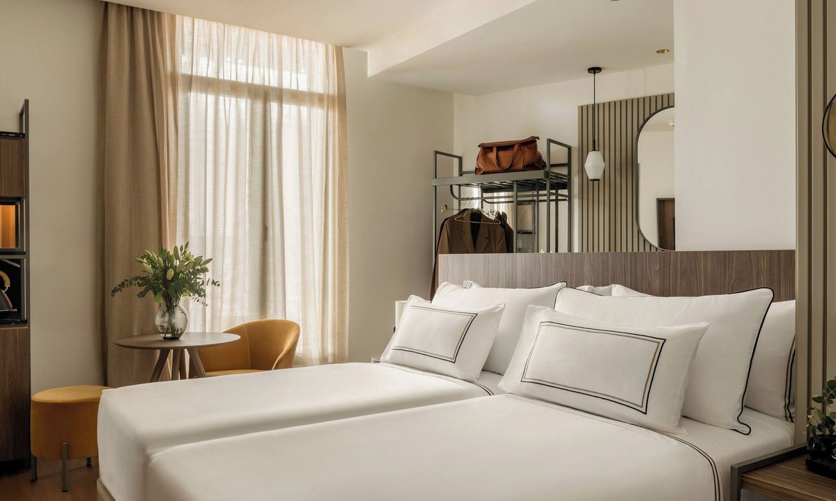 Barrio de las Letras Hotel | Casa de Las Artes, member of Meliá Collection
