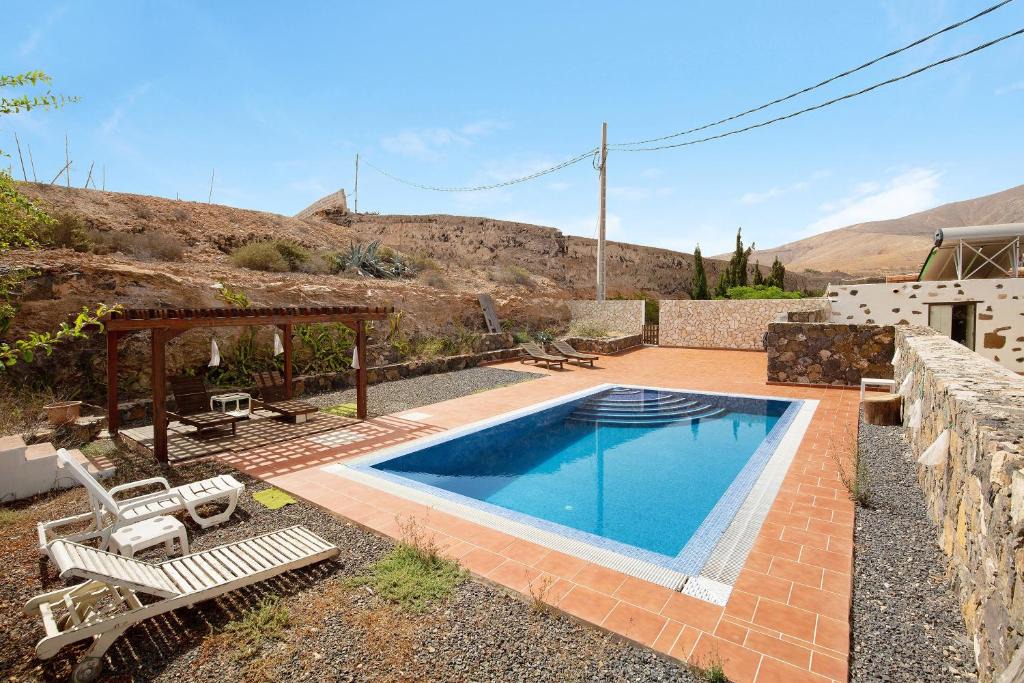 Valle de Santa Ines House | Casa del Valle