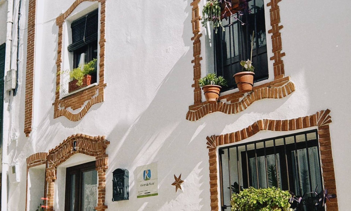 Fuenteheridos House | Casa Dolores "The hairdresser".