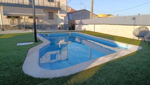Castillejo de Martin Viejo House | Casa el moral 2