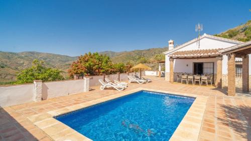 El Borge House | Casa El Cerro El Borge by Ruralidays