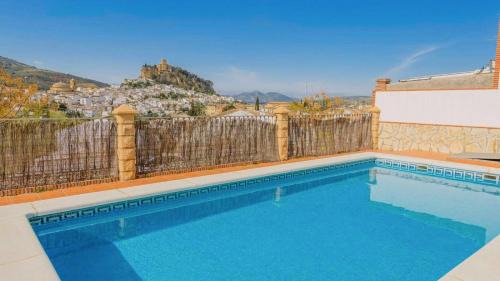 Montefrio Villa | Casa El Mirador Montefrio by Ruralidays