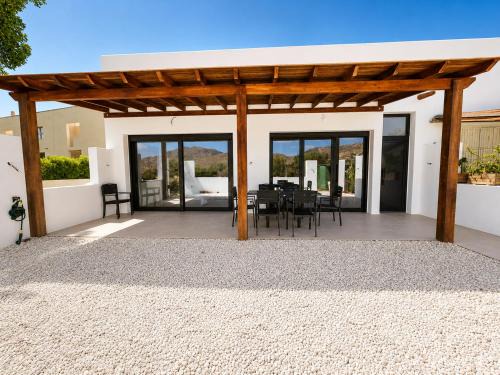 Rodalquilar House | Casa El Palmeral