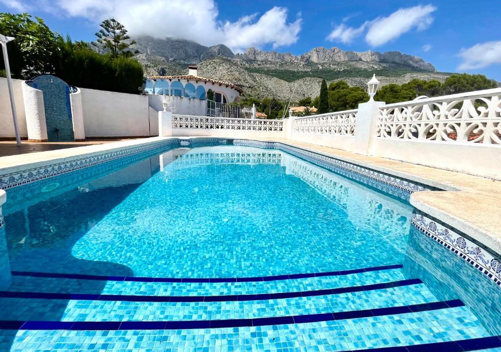 Bernia Villa | Casa El Paraiso en Altea