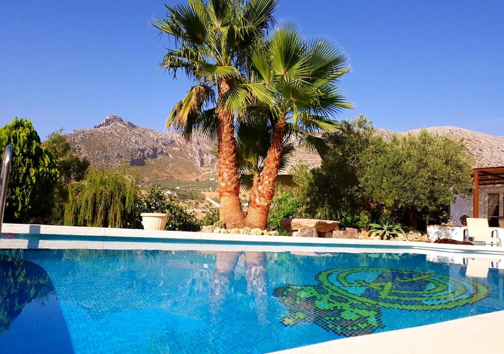 Valle de Abdalagis House | Casa el saladillo