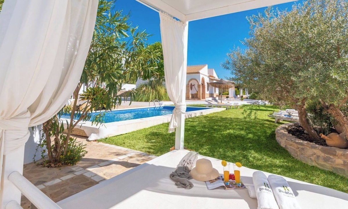 Antequera Villa | Casa El Verdial Antequera - La Higuera by Ruralidays