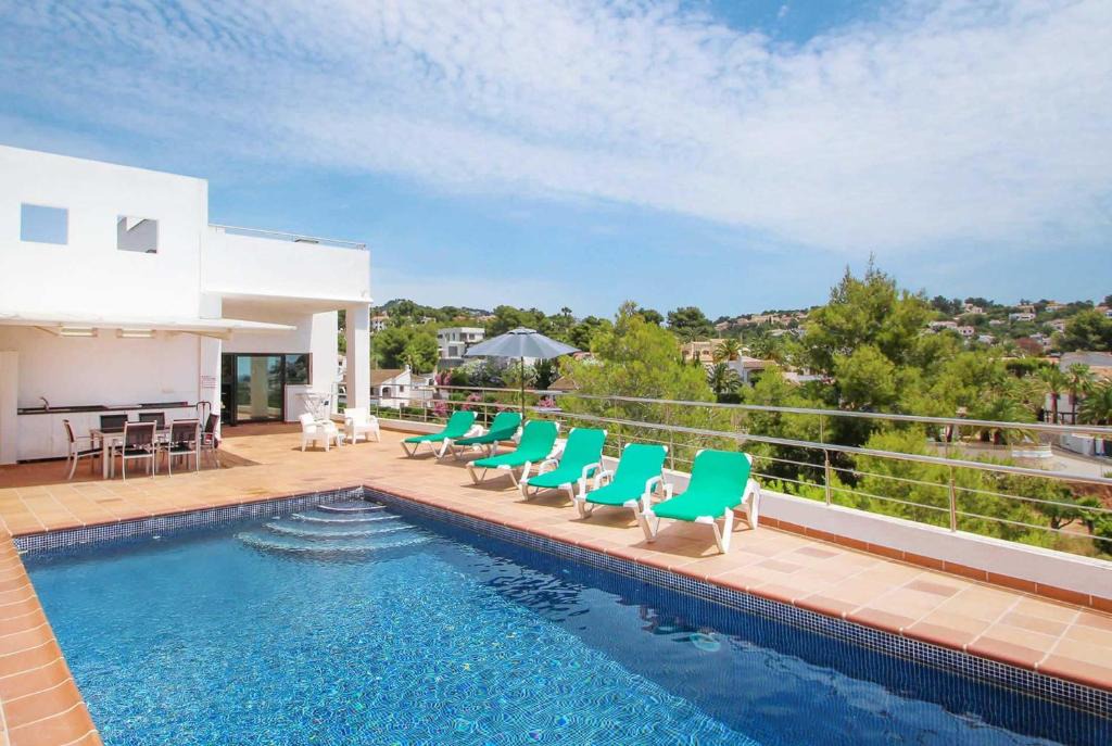 Fanadix Villa | Casa Elena
