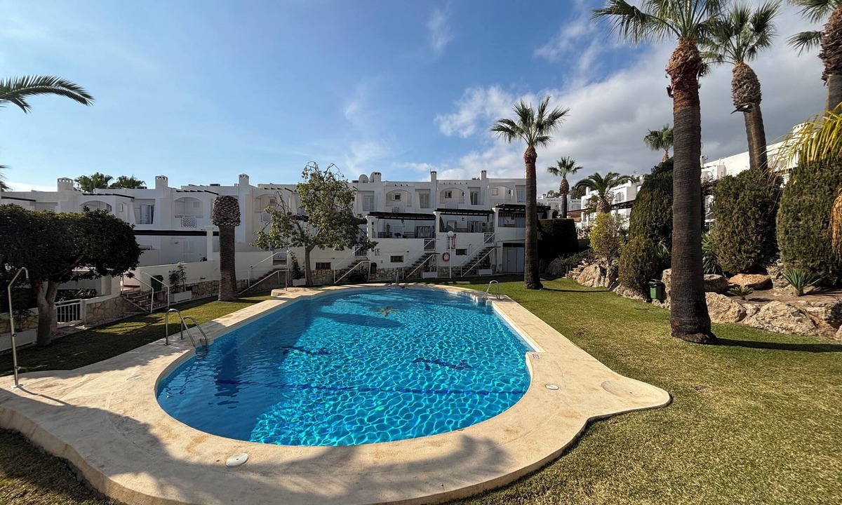 Ventanicas-El Cantal House | Casa Embrujo-Charming 3-bed, 2-bath townhouse in quiet Cueva del Lobo community